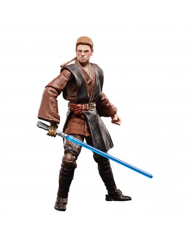 12181-Figuras - Figura Star Wars Episode II Anakin Skywalker (Padawan) 10 cm-5010993992232