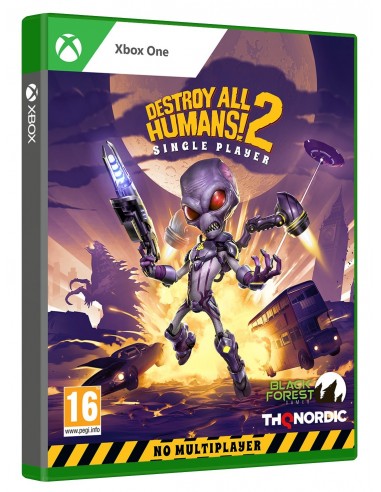 12233-Xbox One - Destroy all Humans 2: Reprobed-9120080079817