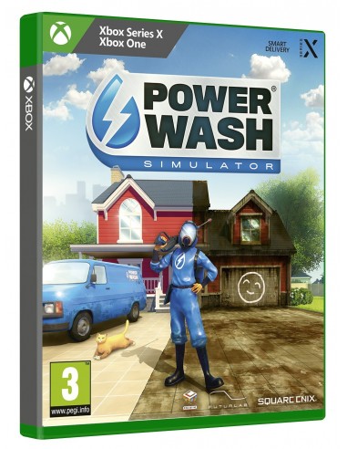12202-Xbox Smart Delivery - Powerwash Simulator-5021290096516