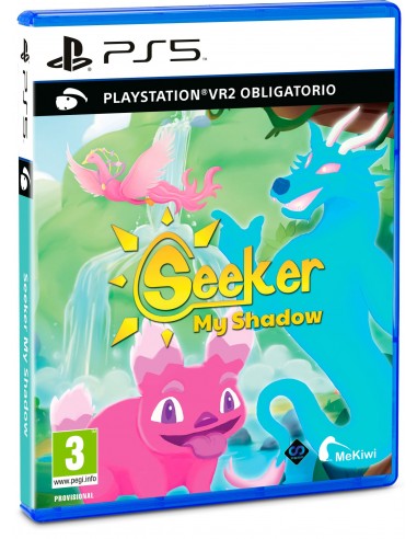 12231-PS5 - Seeker My Shadow - VR2-5061005780095