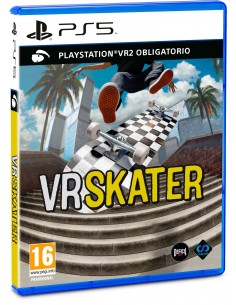 PS5 - VR Skater