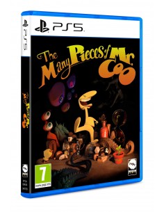 PS5 - The Many Pieces of...