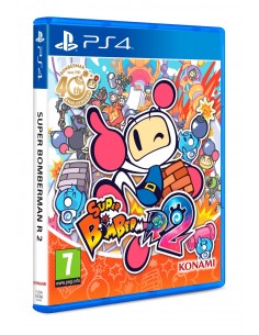 PS4 - Super Bomberman R 2