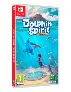 Switch - Dolphin Spirit -...