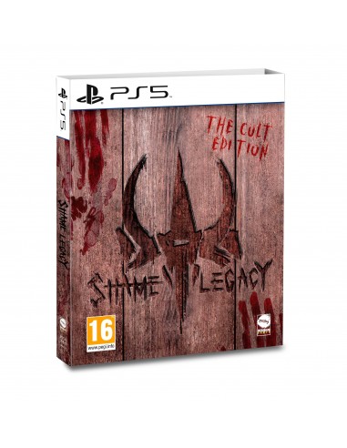12193-PS5 - Shame Legacy - The Cult Edition-8437024411338