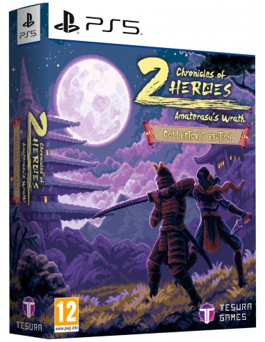 12227-PS5 - Chronicles of Two Heroes Collectors-8436016711722