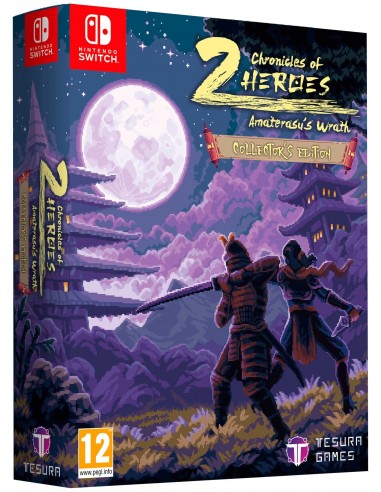 12209-Switch - Chronicles of Two Heroes Collectors-8436016711708