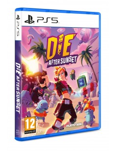 PS5 - Die After Sunset -...