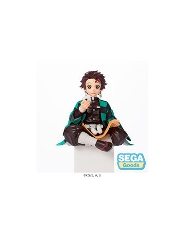 12276-Figuras - Figura Demon Slayer: Kimetsu no Yaiba Tanjiro Kamado 15 cm-4580779511267