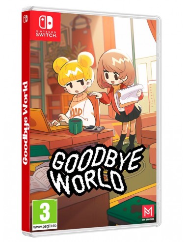 12265-Switch - Goodbye World-5060997480235