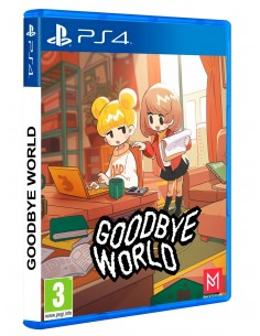 PS4 - Goodbye World
