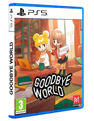 12262-PS5 - Goodbye World-5060997480259