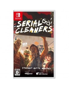 Switch - Serial Cleaners...
