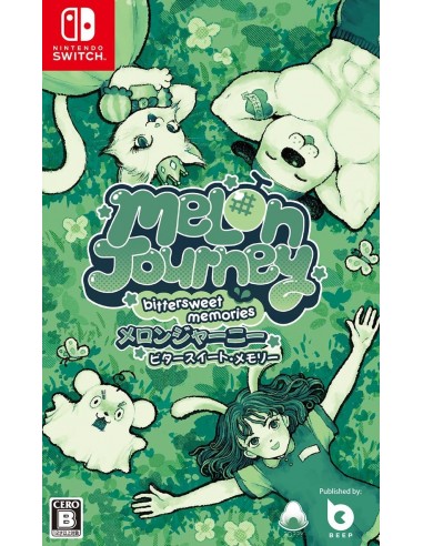 12249-Switch - Melon Journey: Bittersweet Memories (English) - Imp - JP-4580695760435