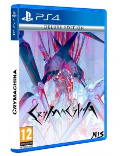 PS4 - Crymachina - Deluxe...