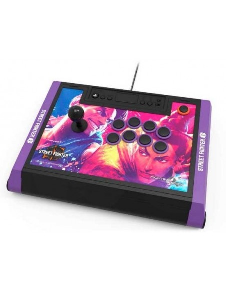 -12264-PS5 - Fighting Stick A Street Fighter 6 (PS5-PS4)-0810050911764