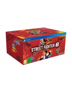 PS4 - Street Fighter 6...