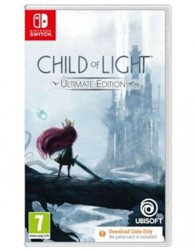 12143-Switch - Child Of Light Ultimate Remaster - CIB-3307216227410