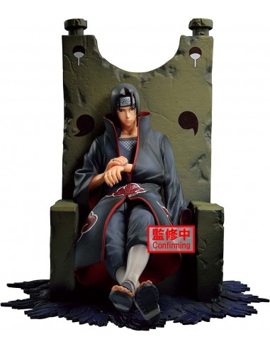 12322-Figuras - Figura Naruto Shippuden Uchiha Itachi 17 Cm-4983164191974