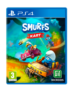 PS4 - Pitufos Karts