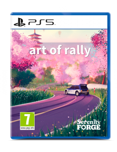 PS5 - Art of Rally - Deluxe... 2