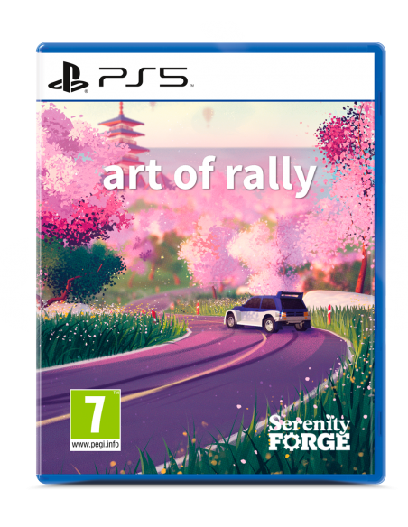 -12412-PS5 - Art of Rally - Deluxe Edition-8437020062978