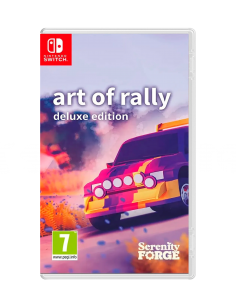 Switch - Art of Rally -...