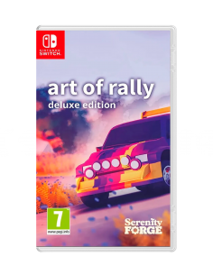 Switch - Art of Rally -... 2