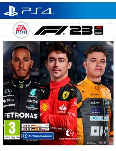 PS4 - Formula 1 2023