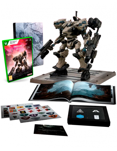 12382-Xbox Smart Delivery - Armored Core 6: Fire of Rubicon Collector's Edition-3391892026917