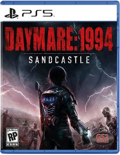 PS5 - Daymare 1994: Sandcastle