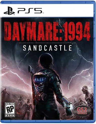 12423-PS5 - Daymare 1994: Sandcastle-5055377605964
