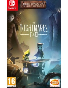 Switch - Little Nightmares...