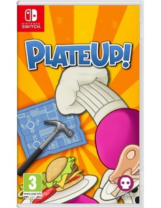Switch - Plate Up!