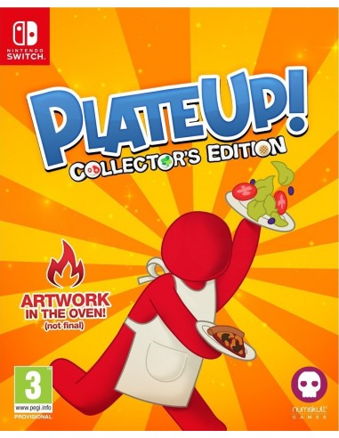 12363-Switch - Plate Up! Collector´s Edition-5060997480723