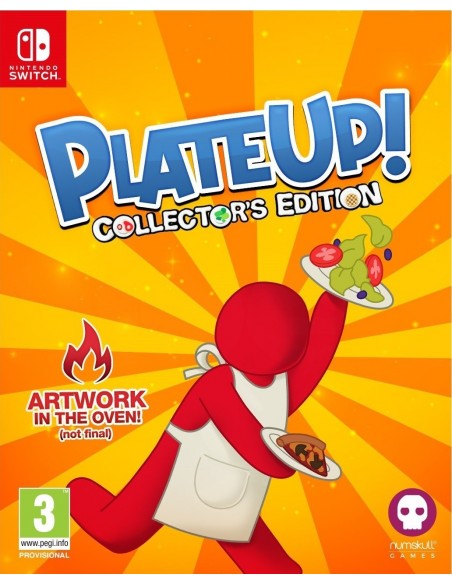 -12363-Switch - Plate Up! Collector´s Edition-5060997480723