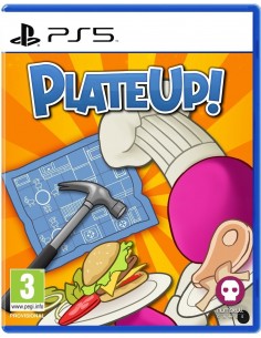 PS5 - Plate Up!