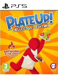 PS5 - Plate Up! Collectors...