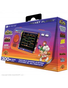 Retro - Pocket Player Data...