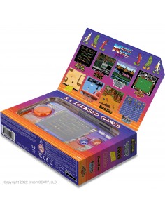 Retro - Pocket Player Data... 2