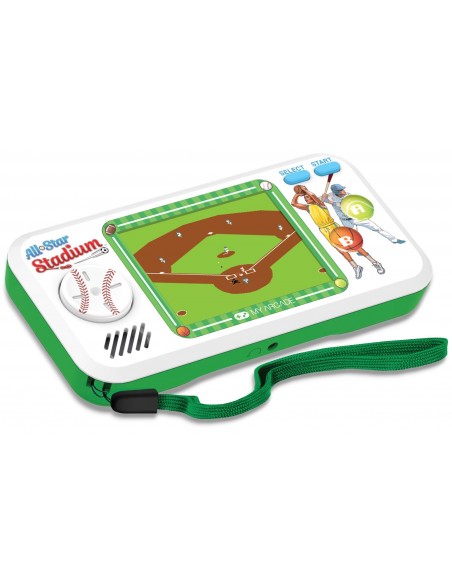 -12450-Retro - Pocket Player AllStar Stadium Portable 308 Games-0845620041299