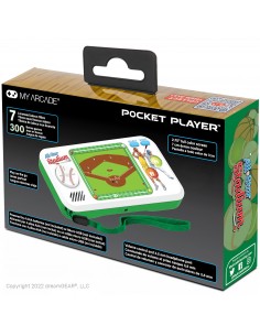 Retro - Pocket Player... 2