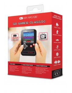 Retro - Go Gamer Classic... 2