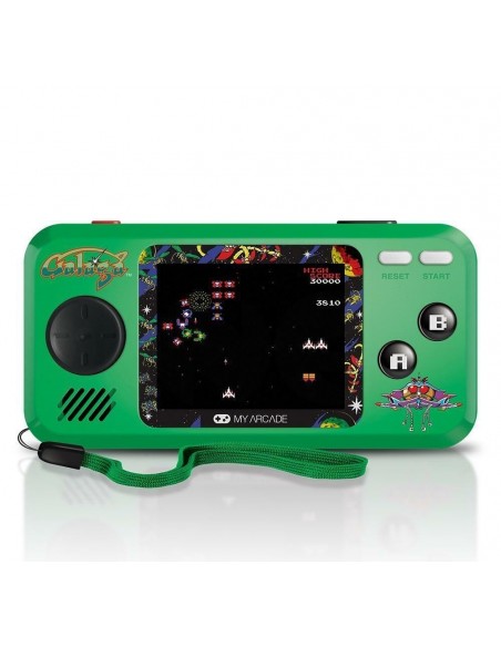 -3502-Retro - My Arcade Pocket Player Galaga Consola-0845620032440