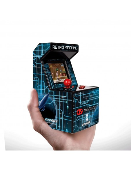 -4106-Retro - My Arcade Retro Machine 200 Games 8 BIT-0845620025770