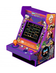 Retro - Nano Player Data... 2