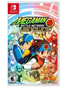 Switch - Mega Man Battle... 2