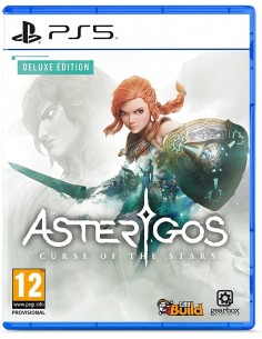 PS5 - Asterigos: Curse of... 2
