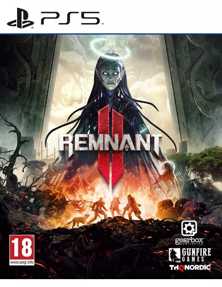 -12356-PS5 - Remnant 2-9120080079848