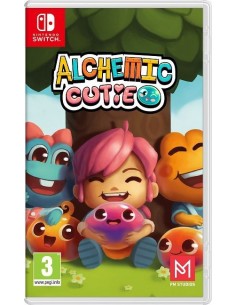 Switch - Alchemic Cutie 2